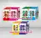 Chuki multicolour fountain (2pcs)