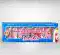 Barbie fountain pink colour (4pcs)