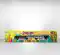 Tri colour (5pcs) scooby doo